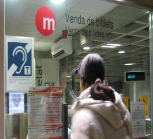 metro bucle