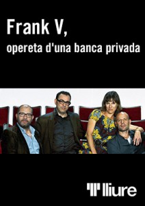 Teatre Lliure Frank V