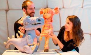 Maure el Dinosaure