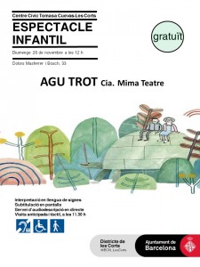 espectacle AGUTROT