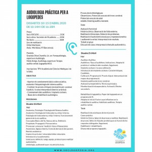 curs soc cat logopedia