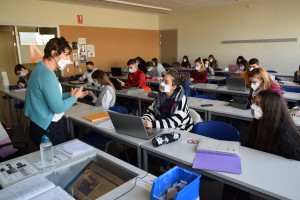 Classe PDI auditiva Ana Isabel Montrull. Universitat de València
