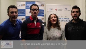 jovenes cero violencia género